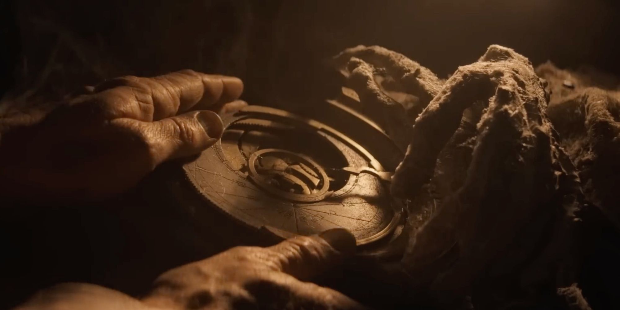 The Antikythera in Indiana Jones and the Dial of Destiny