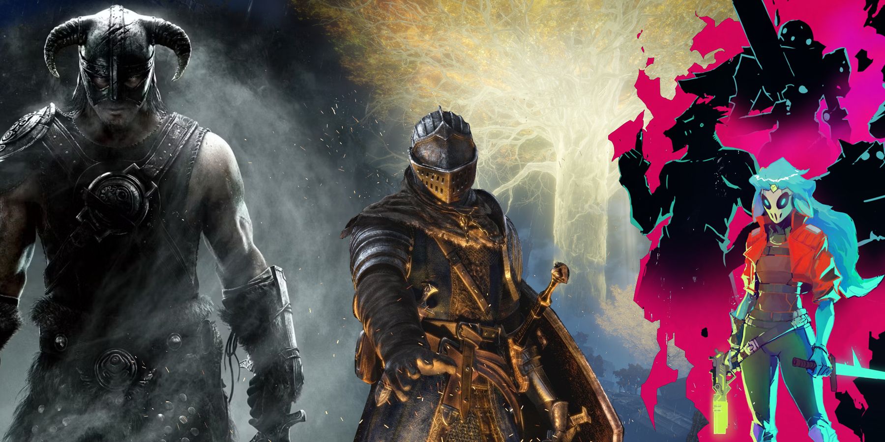 Why Demon's And Dark Souls Are The Greatest MMOs Ever Made