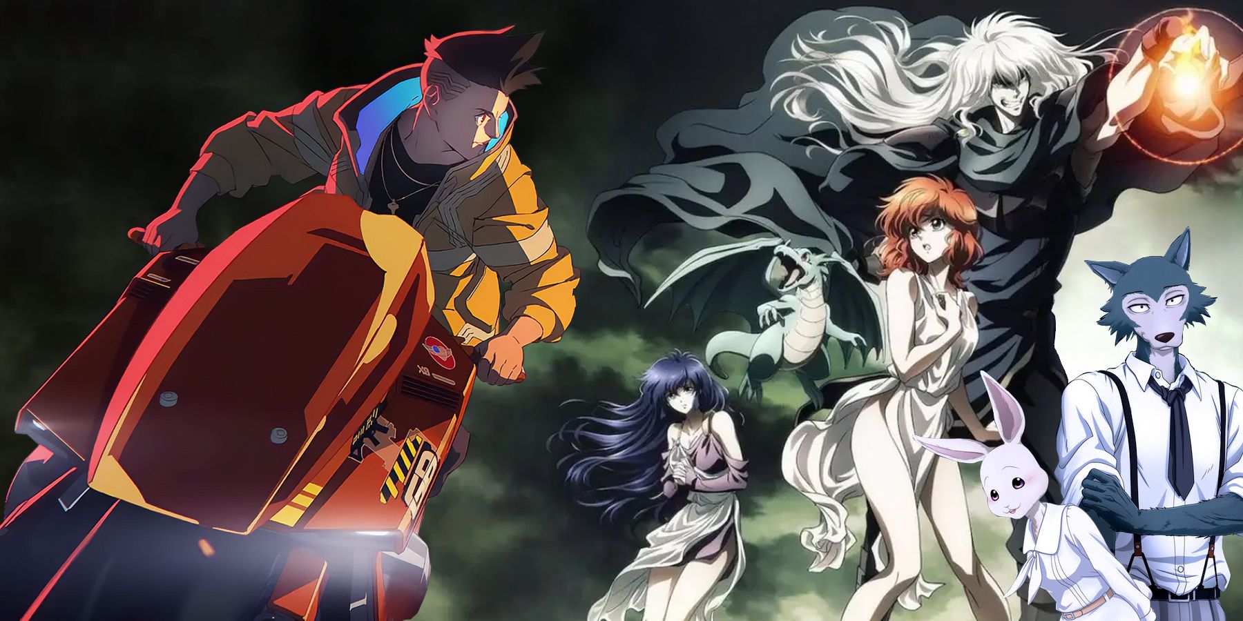 Slideshow: Best Anime Series on Netflix