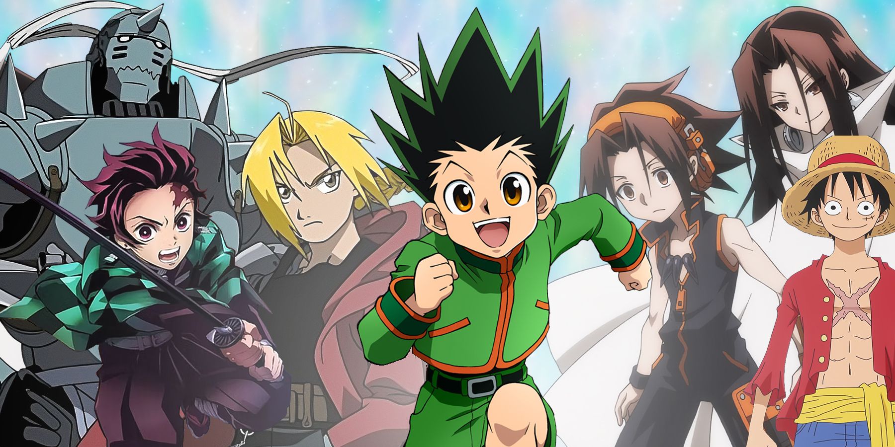 Elite Hunter x Hunter - Hunter x Hunter 2011 pode chegar na