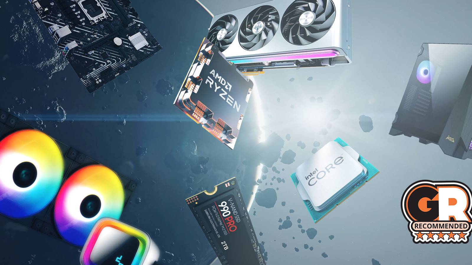 The Best PC builds to Play Starfield