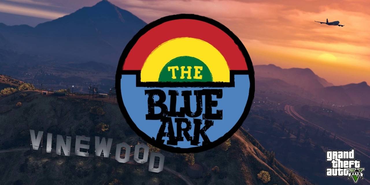 The Blue Ark in Grand Theft Auto 5