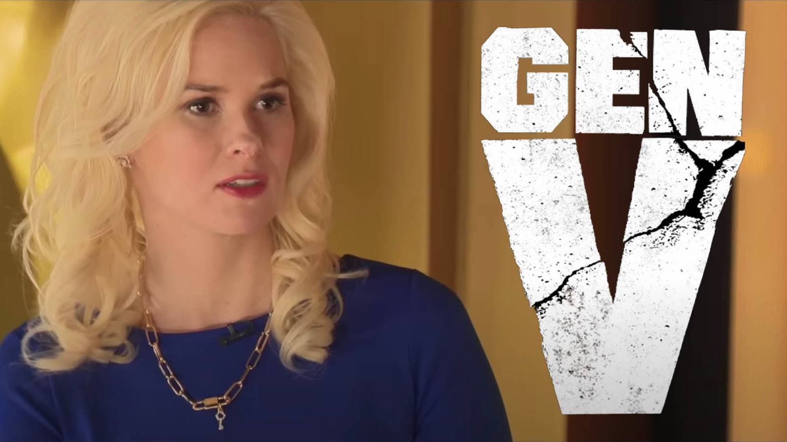 The Boys Spinoff Gen V Release Date Update