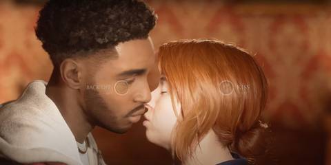 the devil in me rekindled trophy curators cut kiss scene