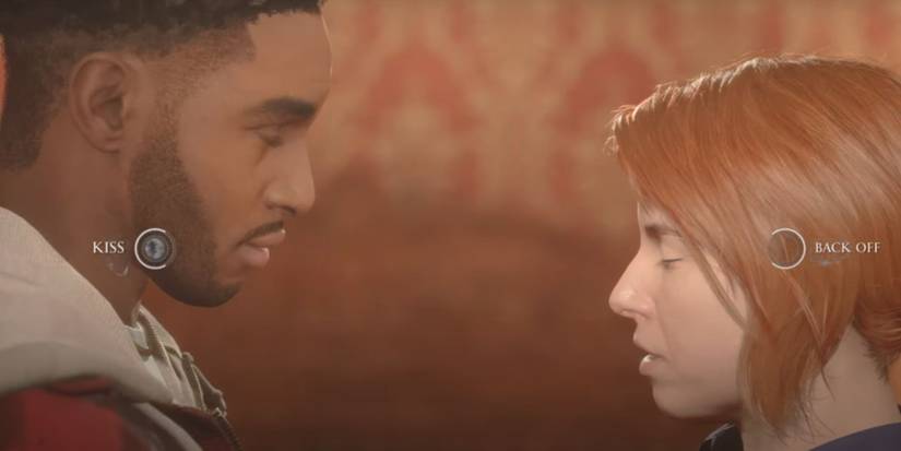 the devil in me rekindled trophy theatrical kiss scene