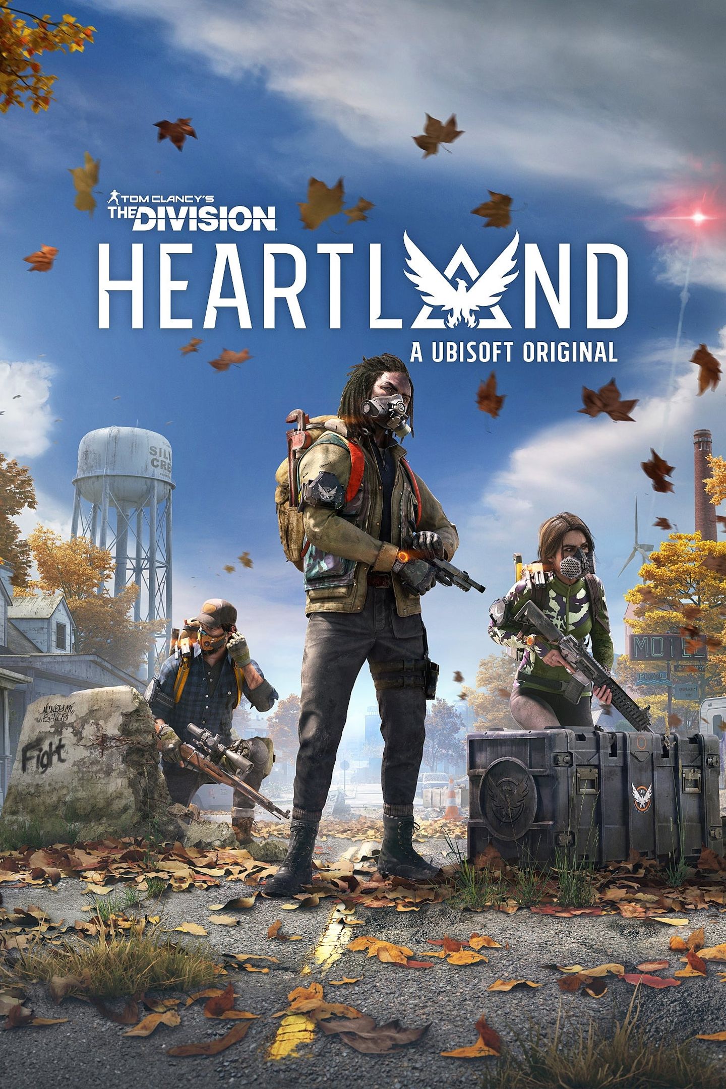 the division heartland