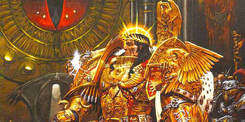 The Emperor of Mankind