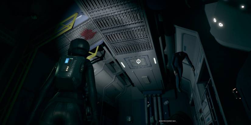 The Expanse - Ceiling Panel