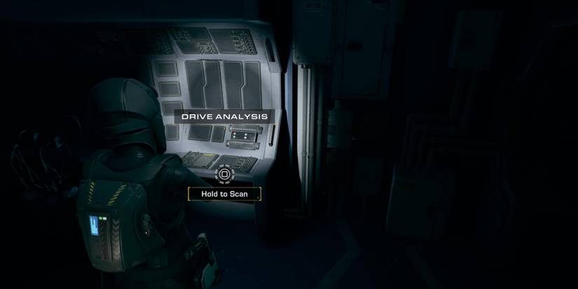 The Expanse Drive Analysis