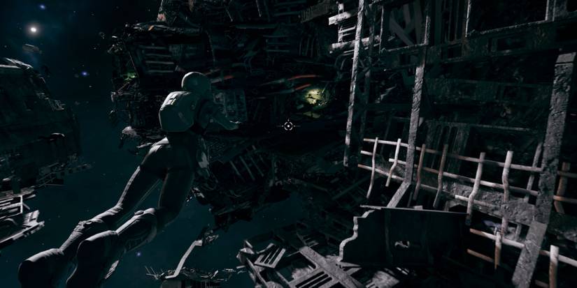 The Expanse Exploration telltale episode 1