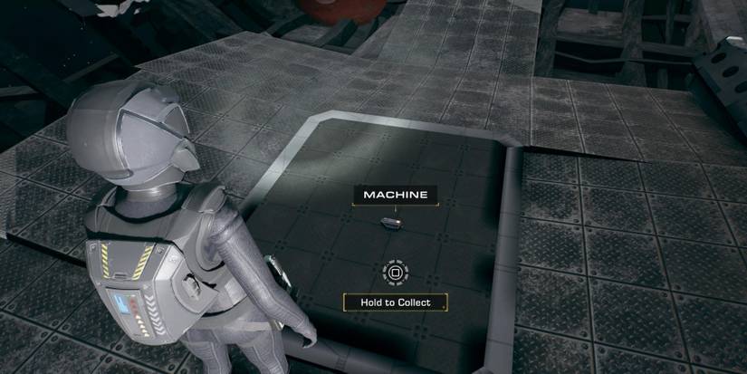 The Expanse - Machine Salvage