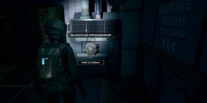 The Expanse - Quantum Processor