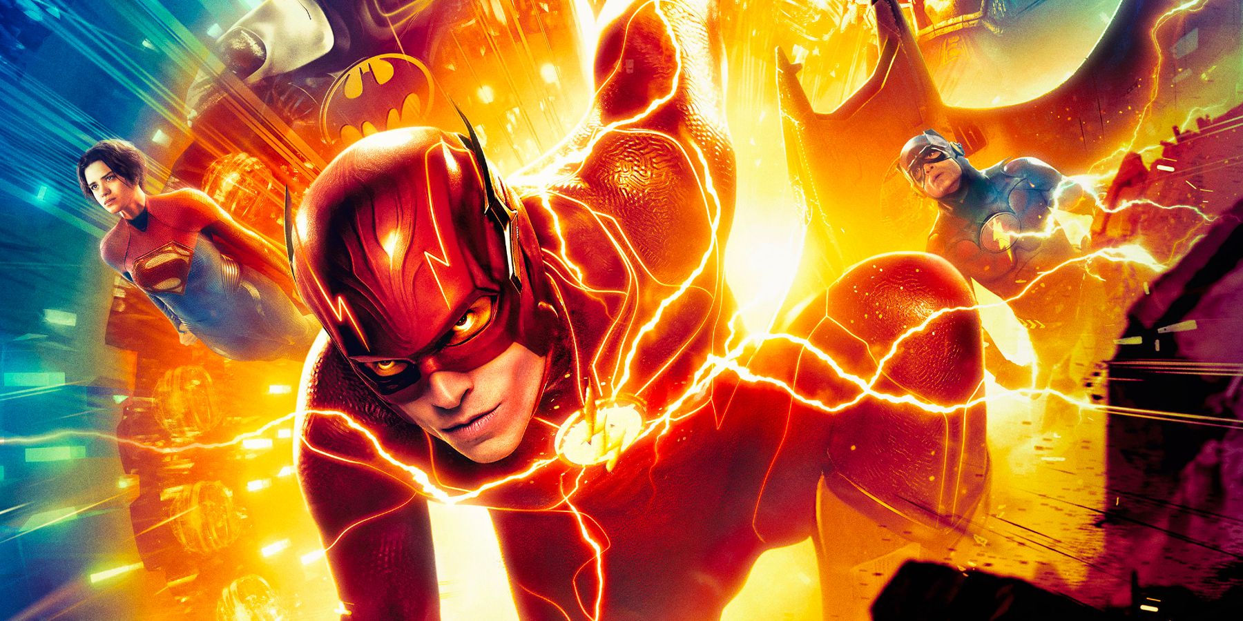 The Flash Streaming VOD Sales Finally Give The Movie A Victory