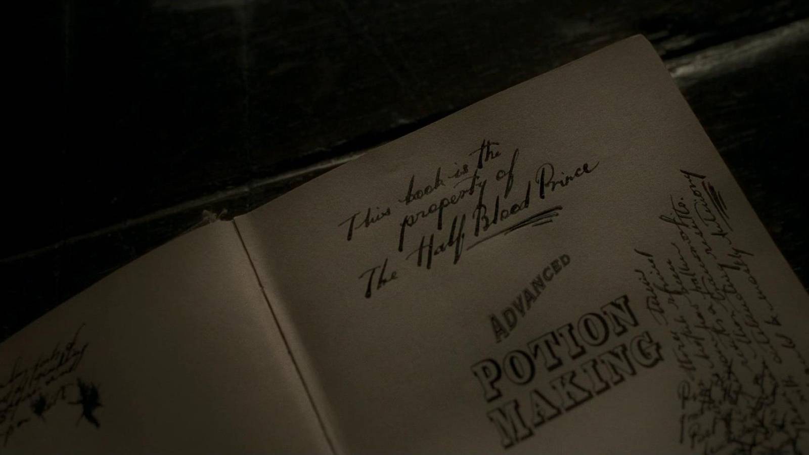 The Half-Blood Prince