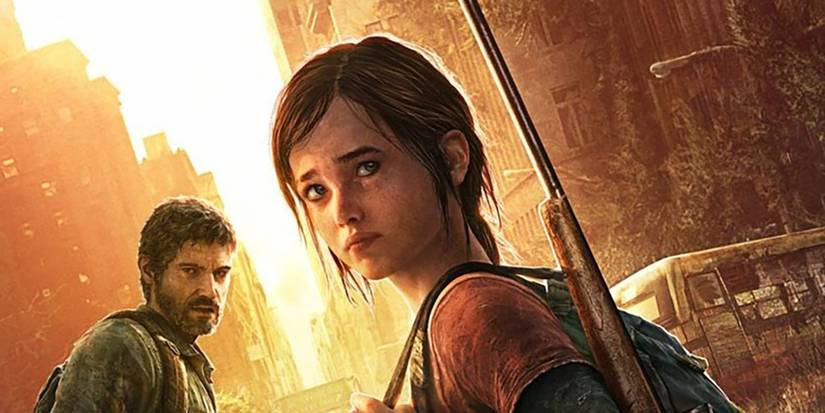 The Last Of Us 2013 Characters