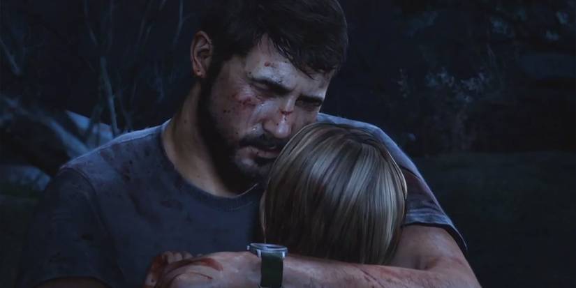 The Last Of Us 2013 Opening