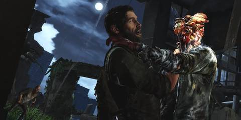 The Last Of Us 2013 Sound