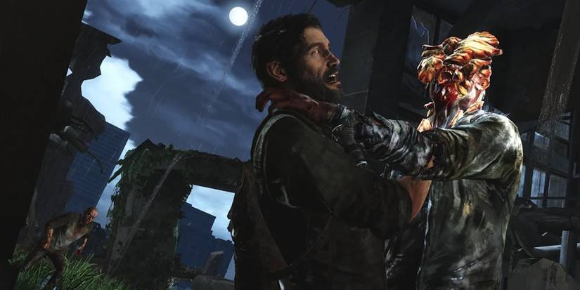 The Last Of Us 2013 Sound