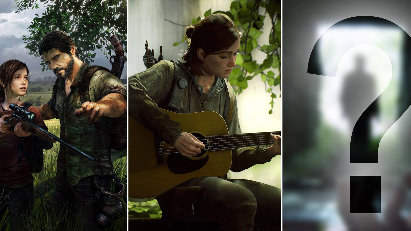 The Last Of Us 3 Theme