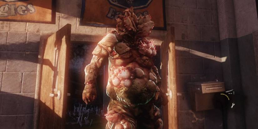 The Last of Us Bloater