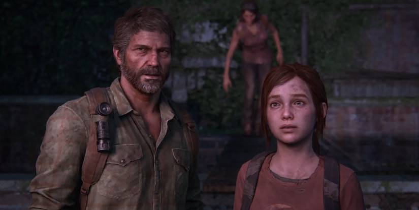 The Last Of Us Characters
