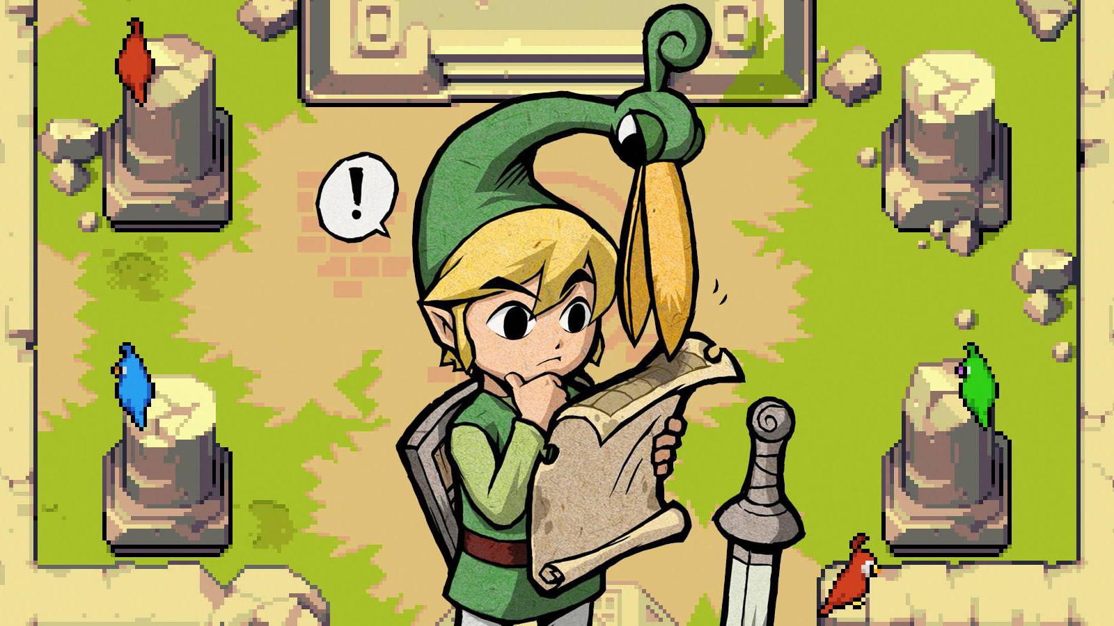 the-legend-of-zelda-minish-cap-walkthrough-part-6-fortress-of-winds