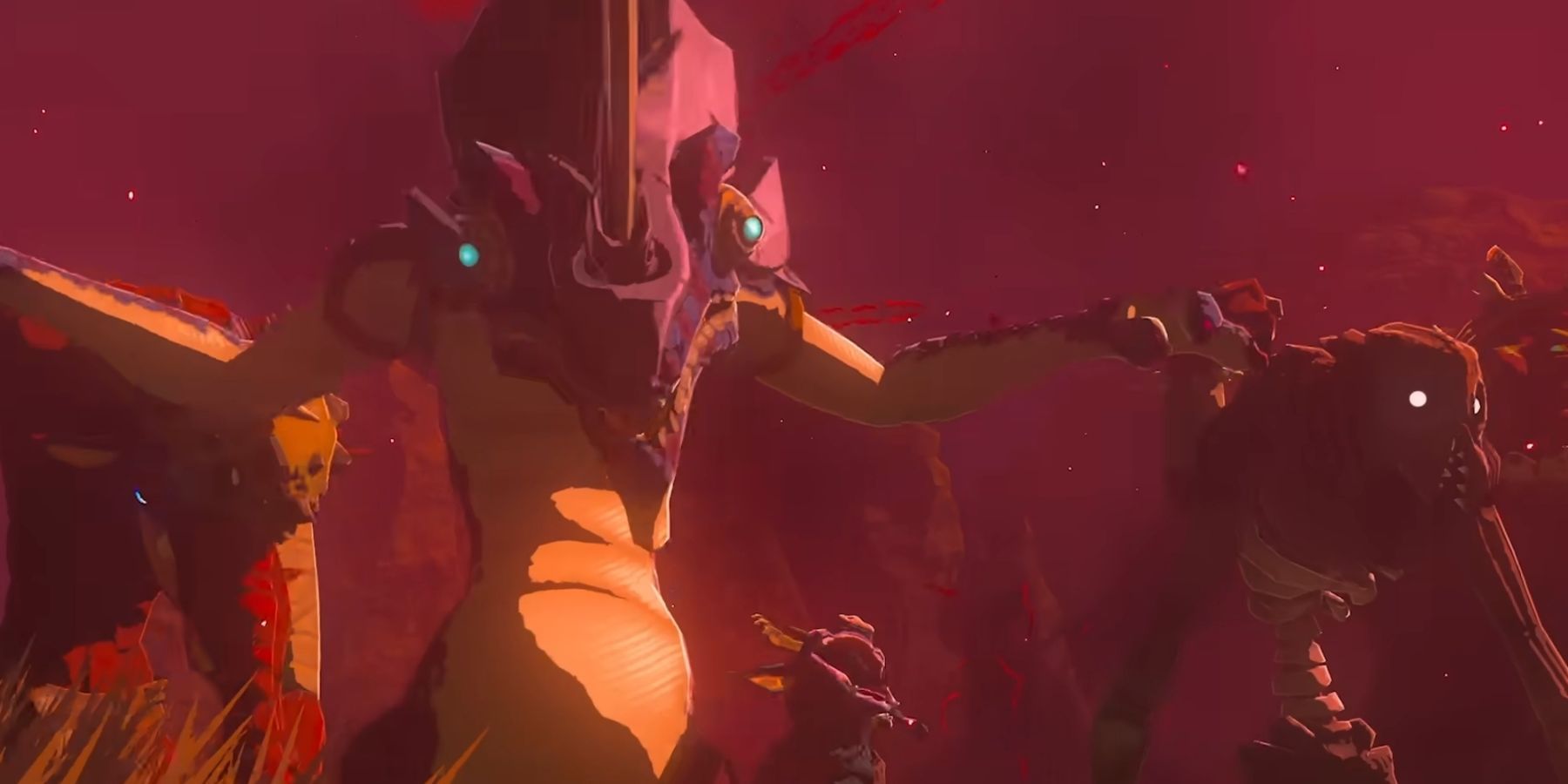 Dio Voice Over Link [The Legend of Zelda: Tears of the Kingdom] [Mods]