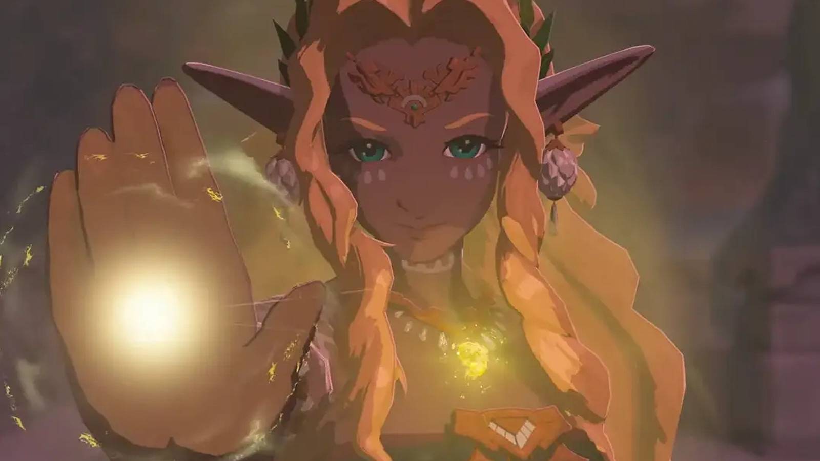 Zelda: Tears of the Kingdom Trick Lets Link Cross The Water Quickly