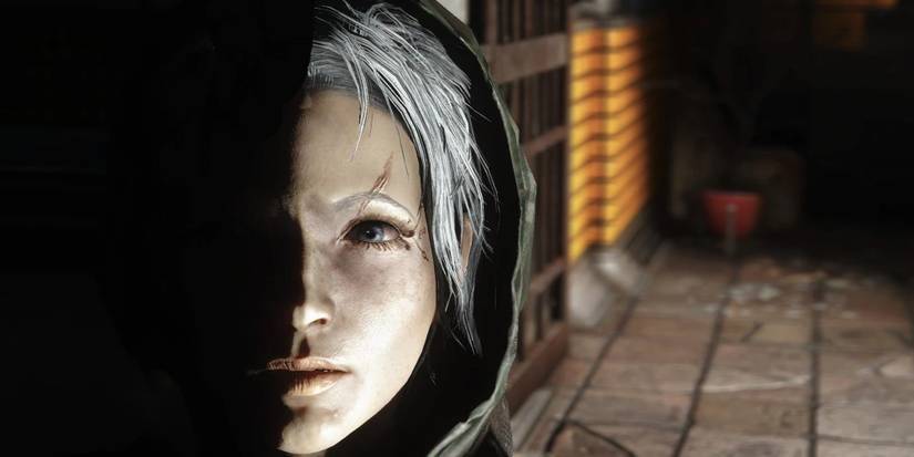 The Machine and Her mod