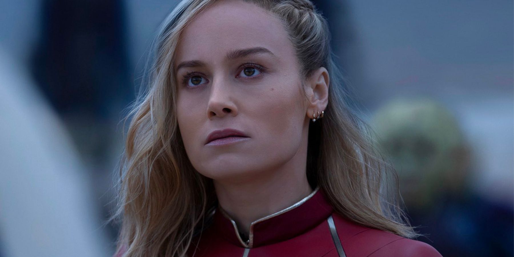 The Marvels Brie Larson Captain Marvel Avengers Endgame