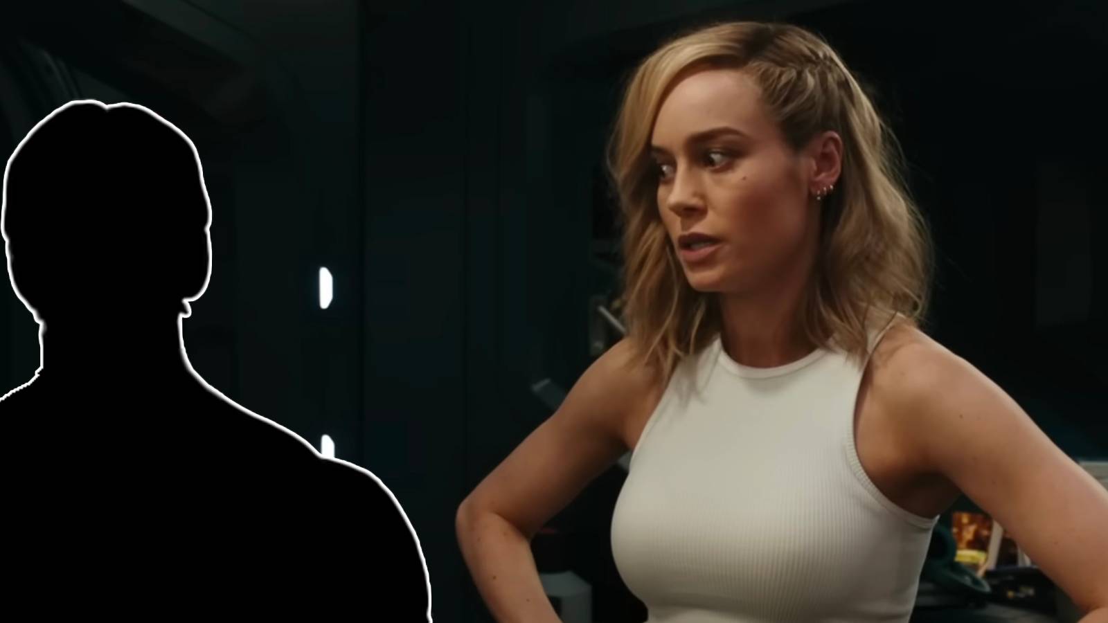 The Marvels Brie Larson Princess Carol