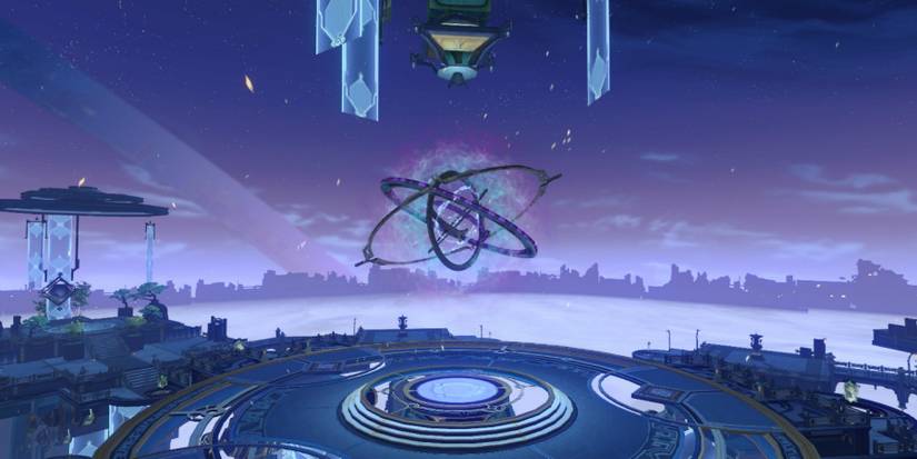 the matrix in honkai star rail