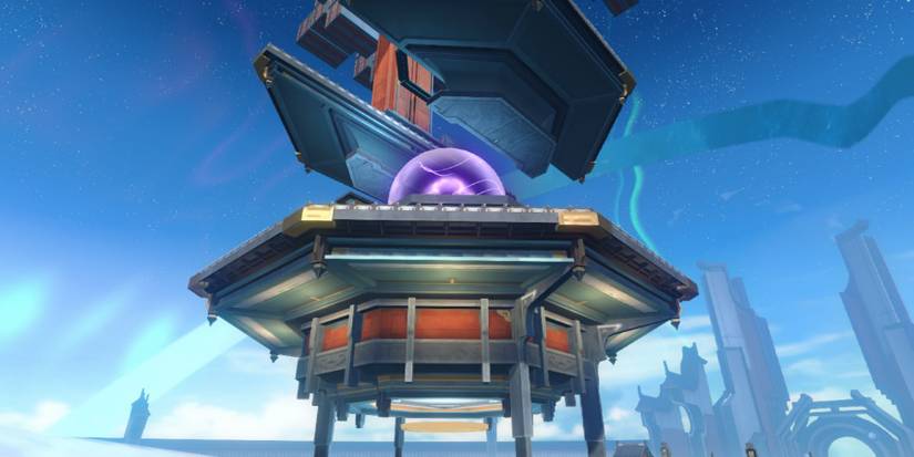 the meridian pin in honkai star rail