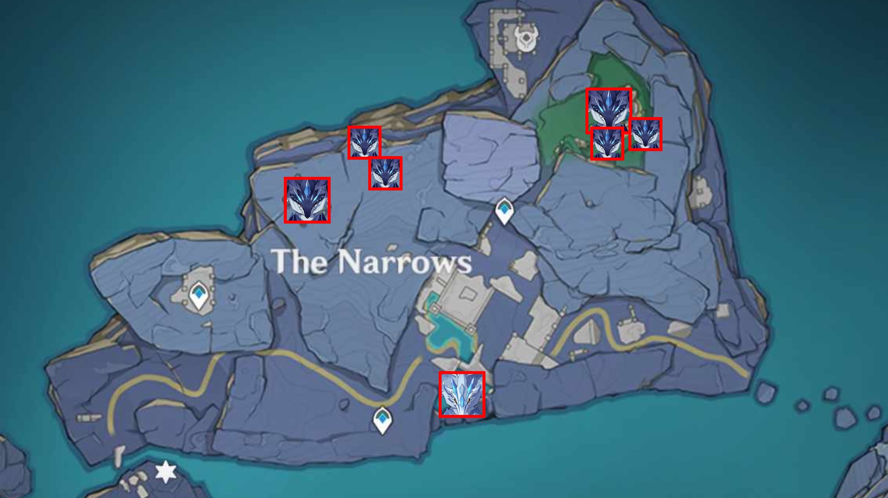 The Ultimate Guide to Genshin Impact: Uncover Vishap Locations and Master Bone Shard Farming Routes for Epic Rewards!