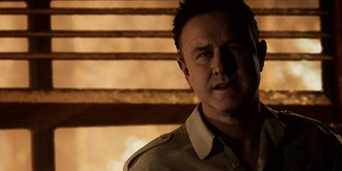 chris hackett, owner of summer camp 