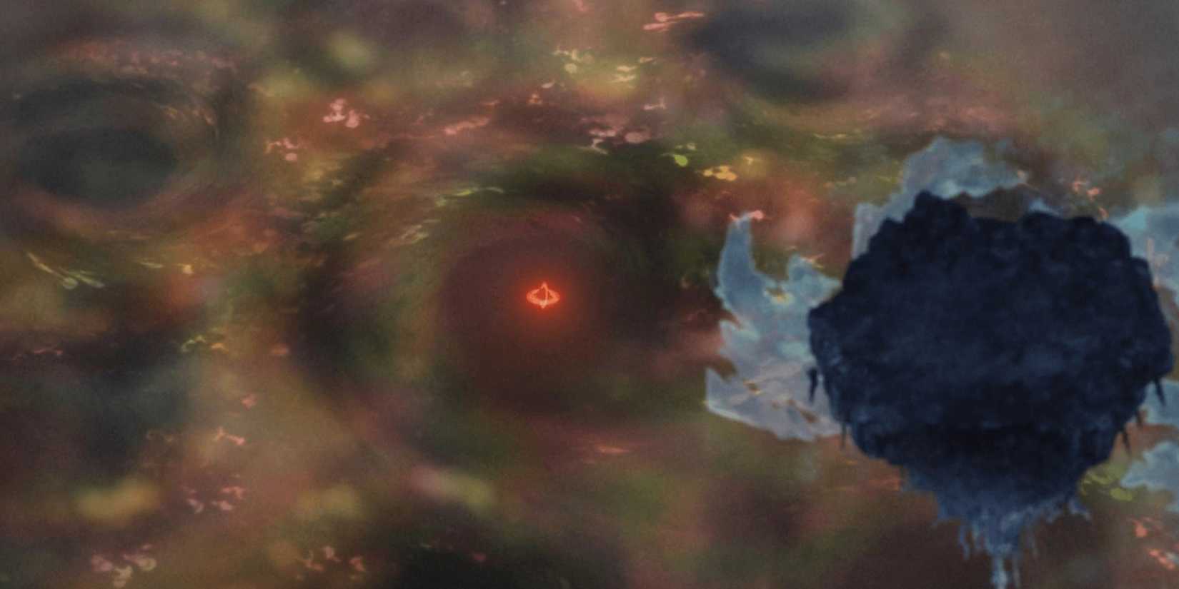 The Red Orb Mushoku Tensei