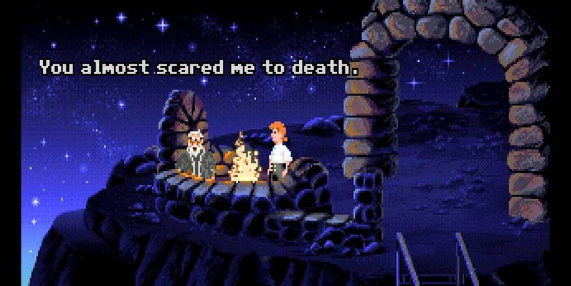 The Secret Of Monkey Island Original
