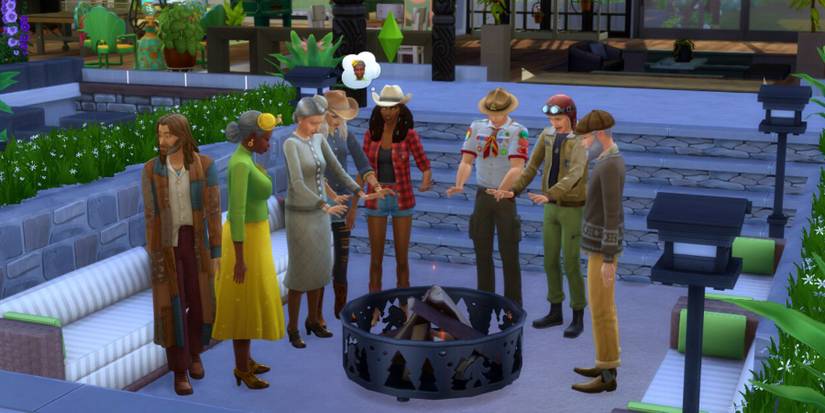 The Sims 4