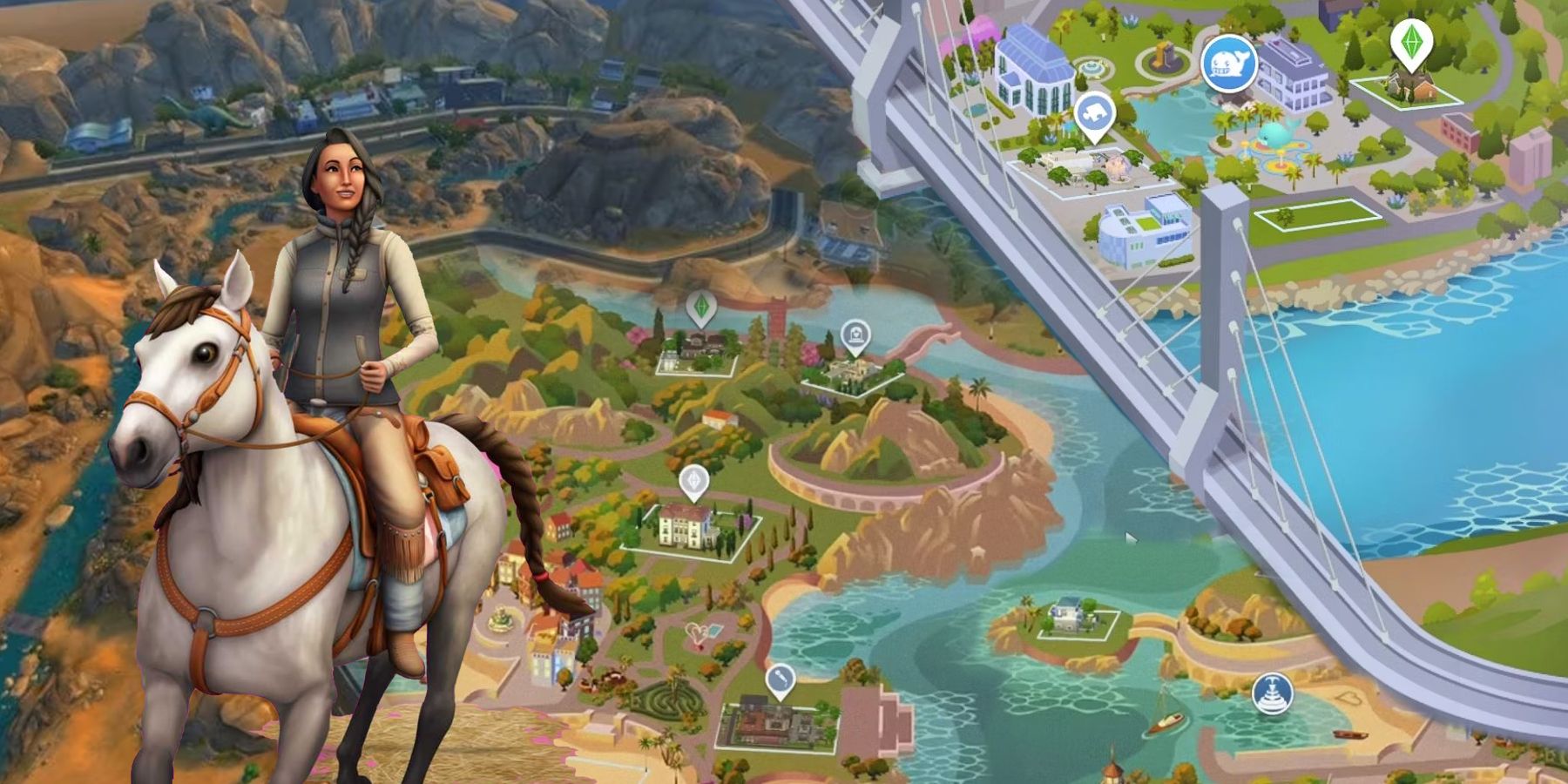 The-Sims-4-All-The-Worlds-In-The-Game,-Ranked