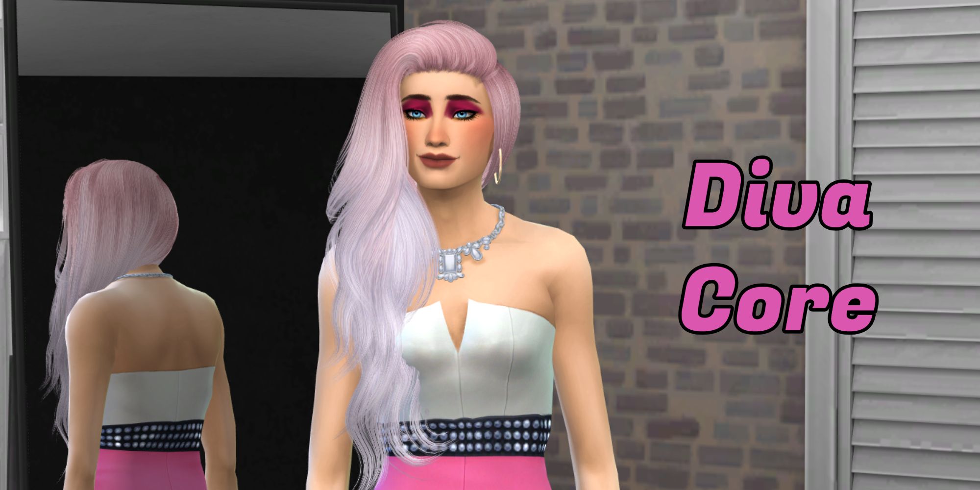 A Diva Sim represents the Diva Core generation of the legacy challenge