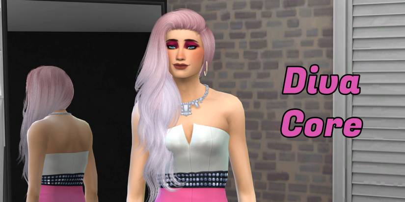 A Diva Sim represents the Diva Core generation of the legacy challenge