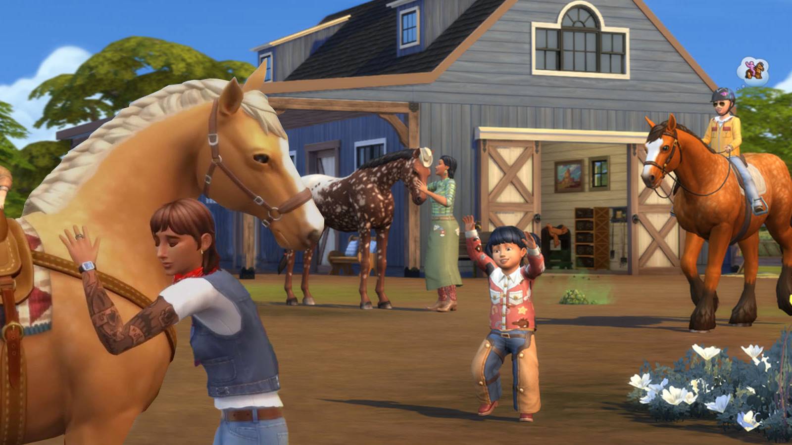the-sims-4-horse-ranch-how-to-raise-horses