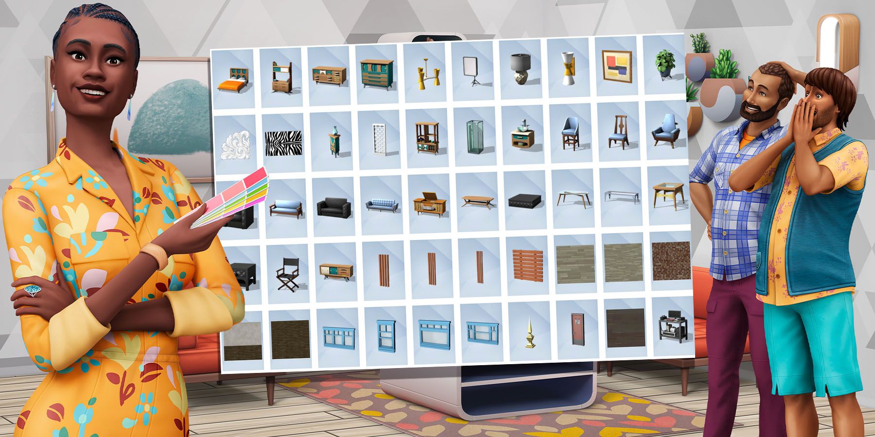 The Sims 4: How to Unlock All Objects