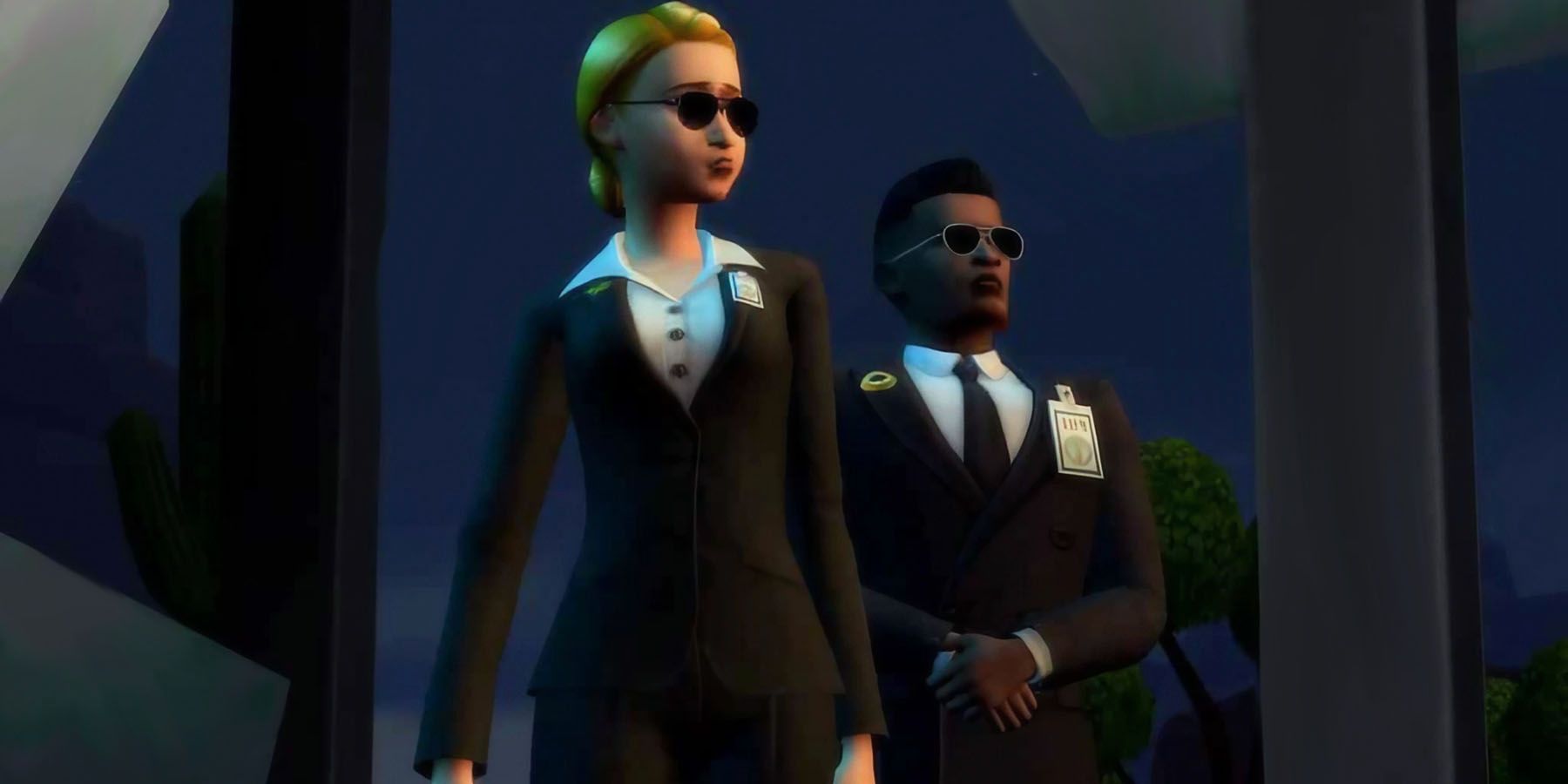 Everything You Need To Know About The Secret Agent Career In The Sims 4