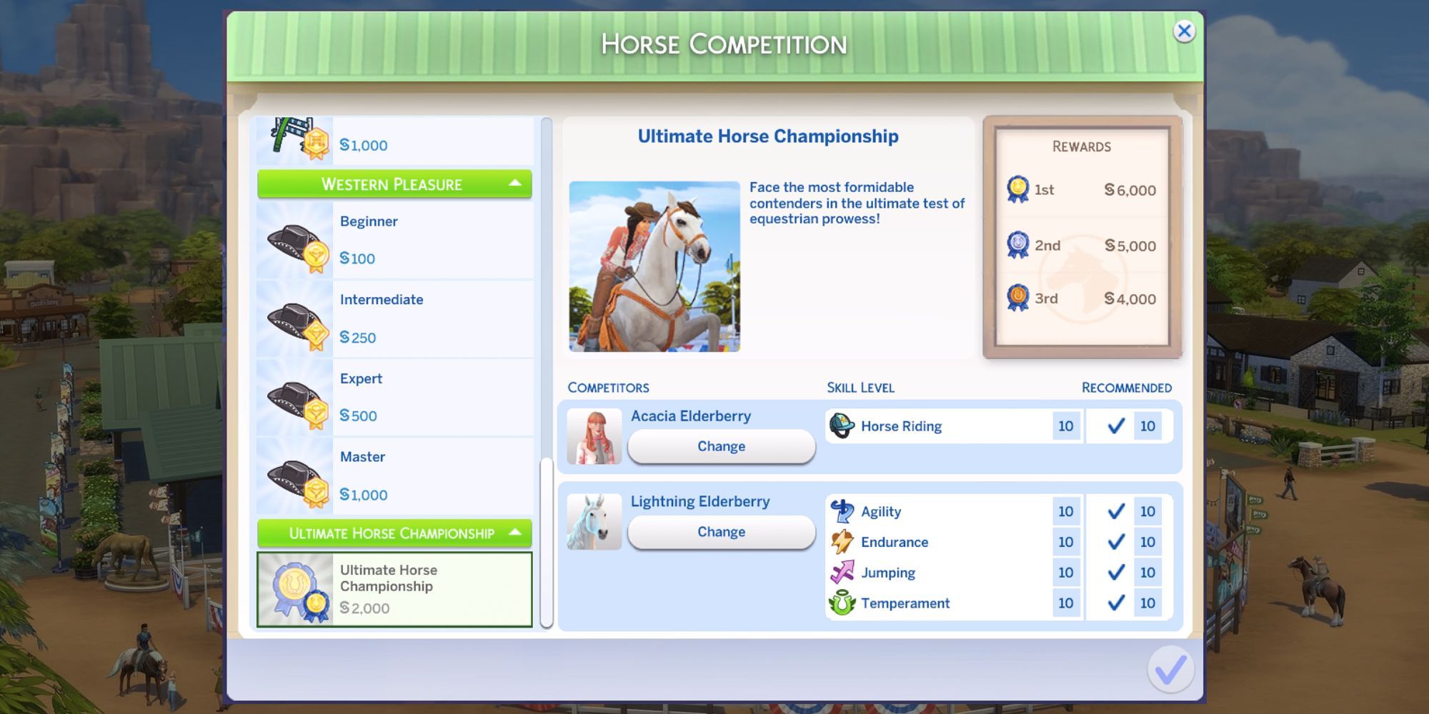 unleash-your-inner-equestrian-mastering-competitions-in-the-sims-4