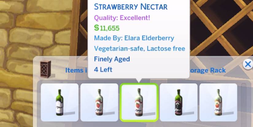 The Sims 4_ Horse Ranch Nectar Making Money