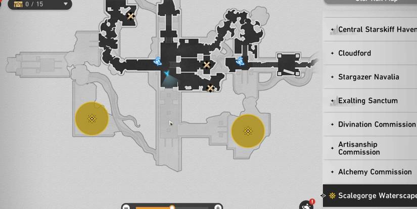 the sourthern vidyadhara seals in honkai star rail