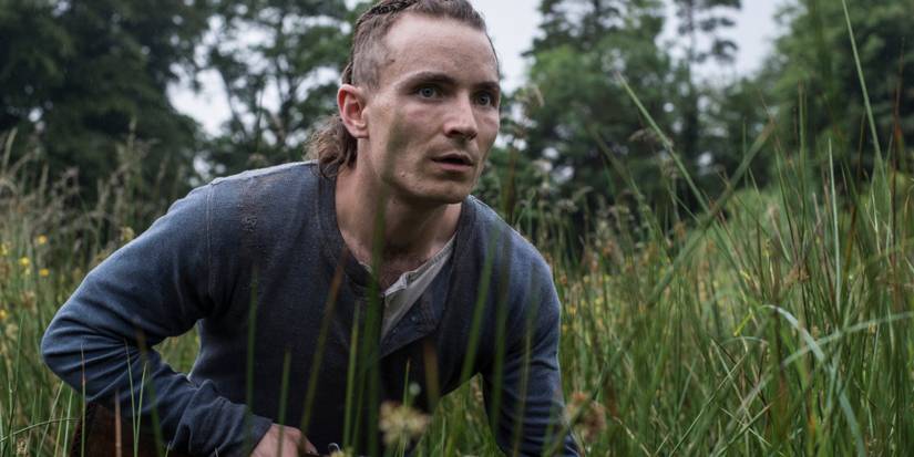 Martin McCann in The Survivalist