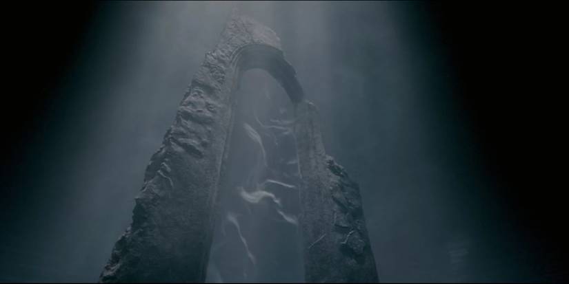 the Veil in Harry Potter