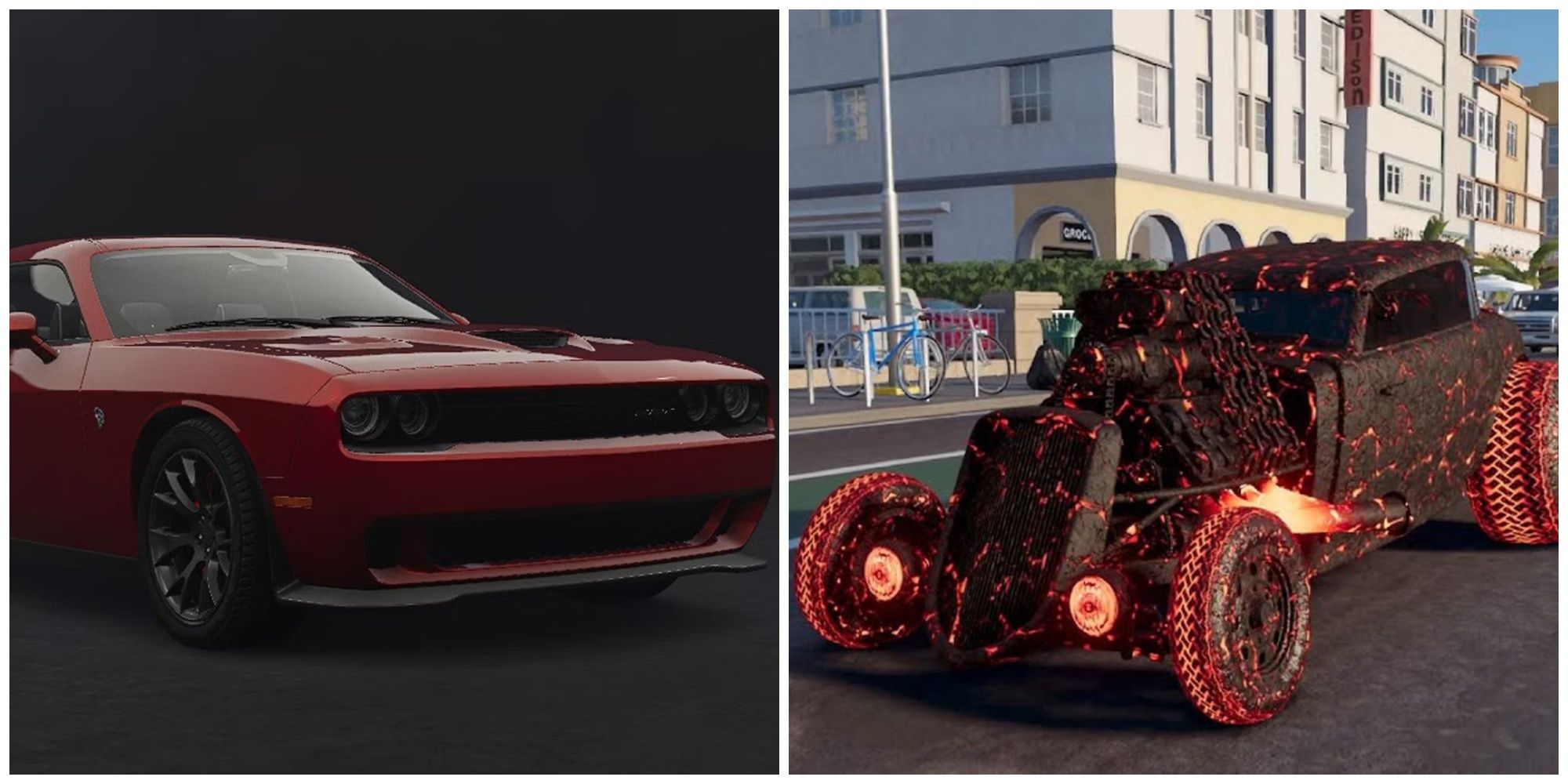 The 5 Best Cars In The Crew 2 (& The 5 Worst)